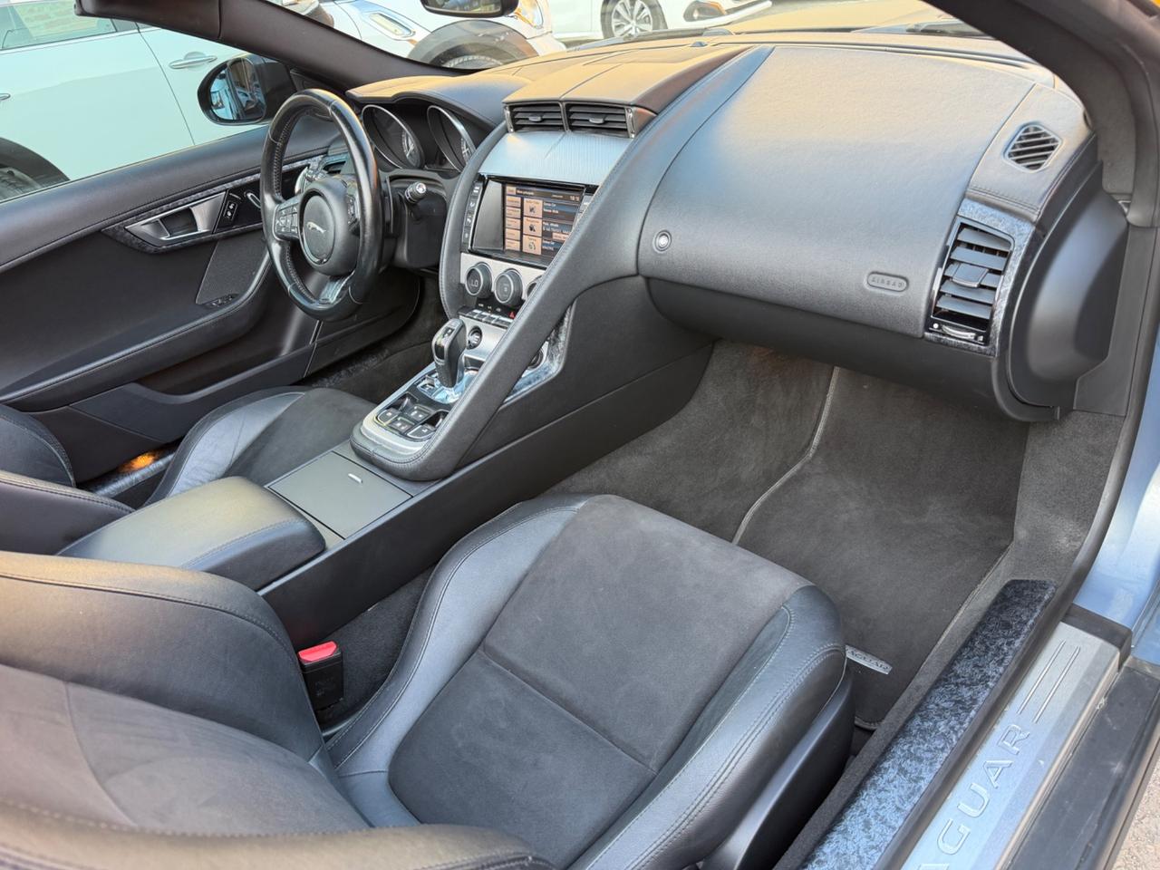 Jaguar F-Type 3.0 V6 aut. Convertibile 340CV