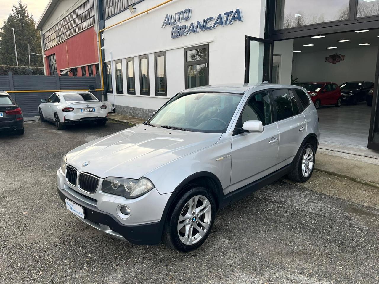 BMW X3 2.0d