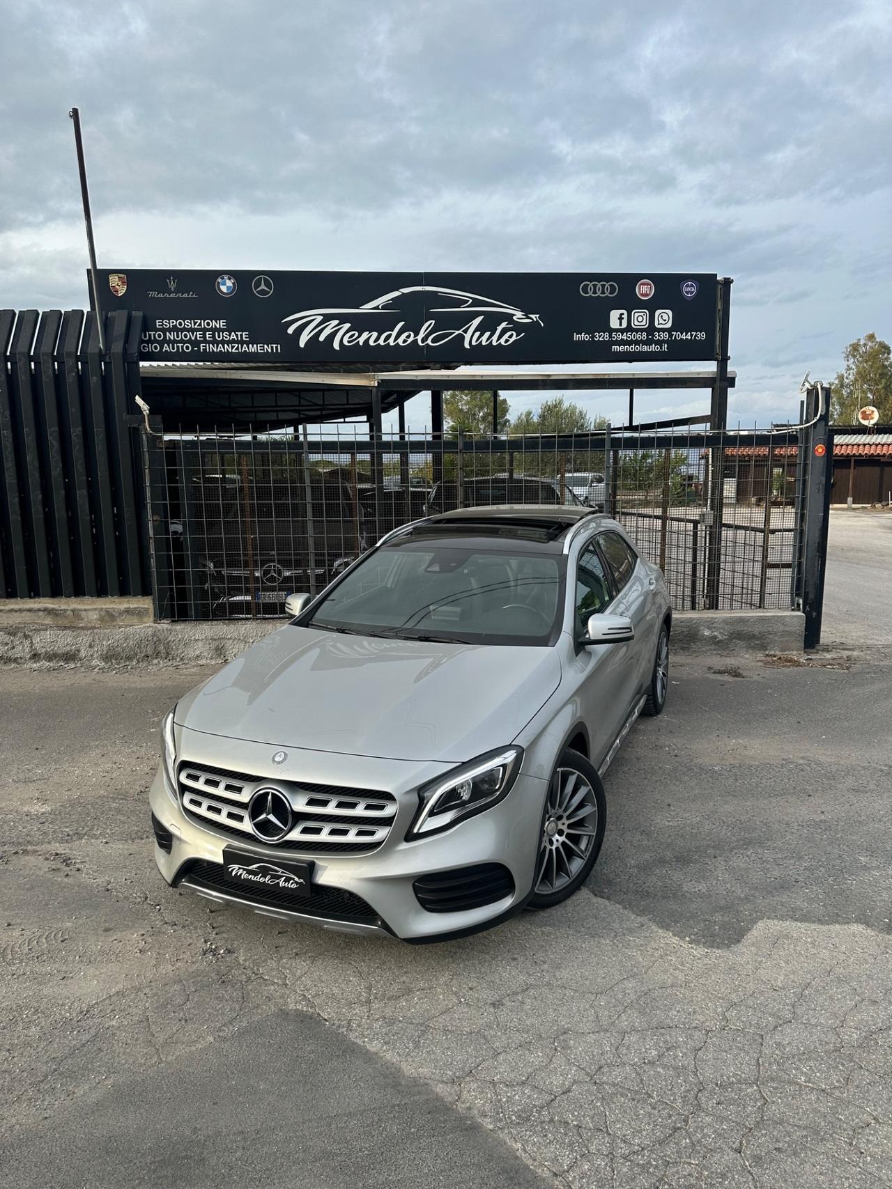 Mercedes-benz GLA 200 d AMG 4Matic Premium tua a 239€