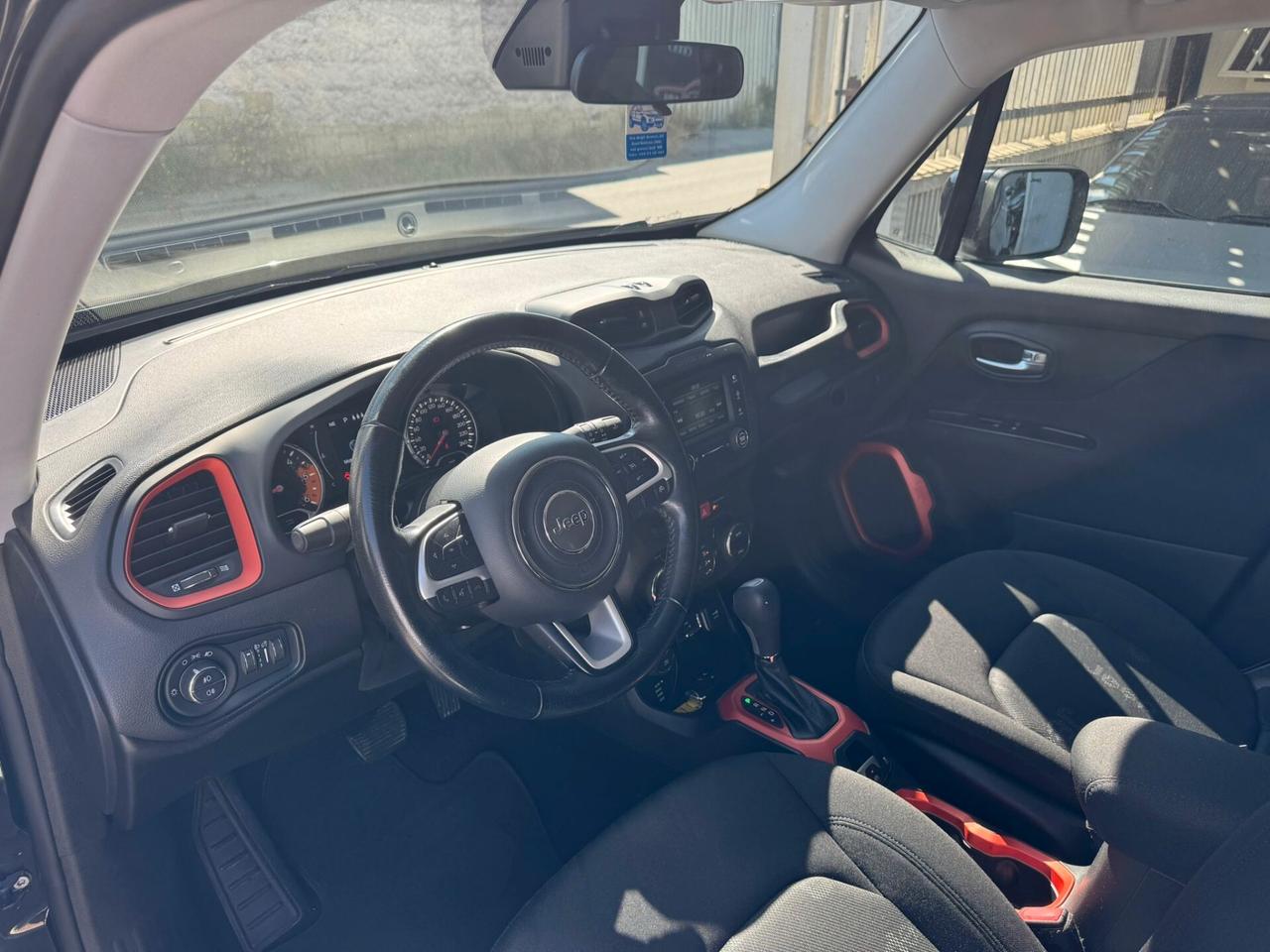 JEEP RENEGADE 2.0 DCT 140CV 4x4 TRAILHAWAK 2017