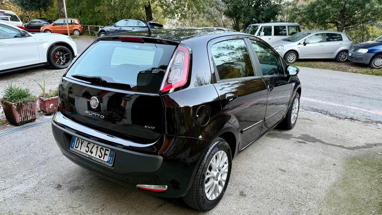 Fiat Punto Classic 1.4 5 porte S&S