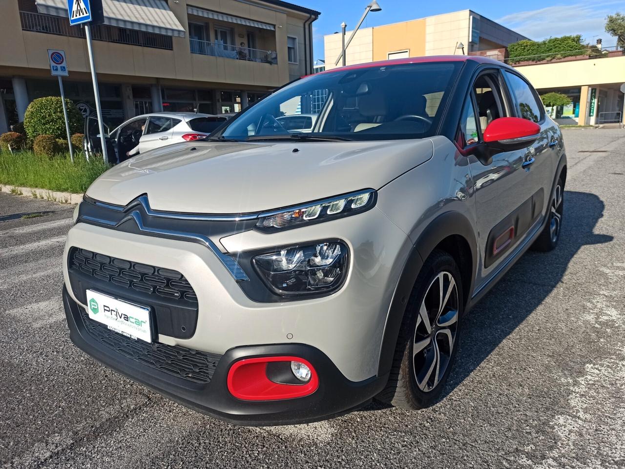 Citroen C3 PureTech 83 S&S Shine Pack