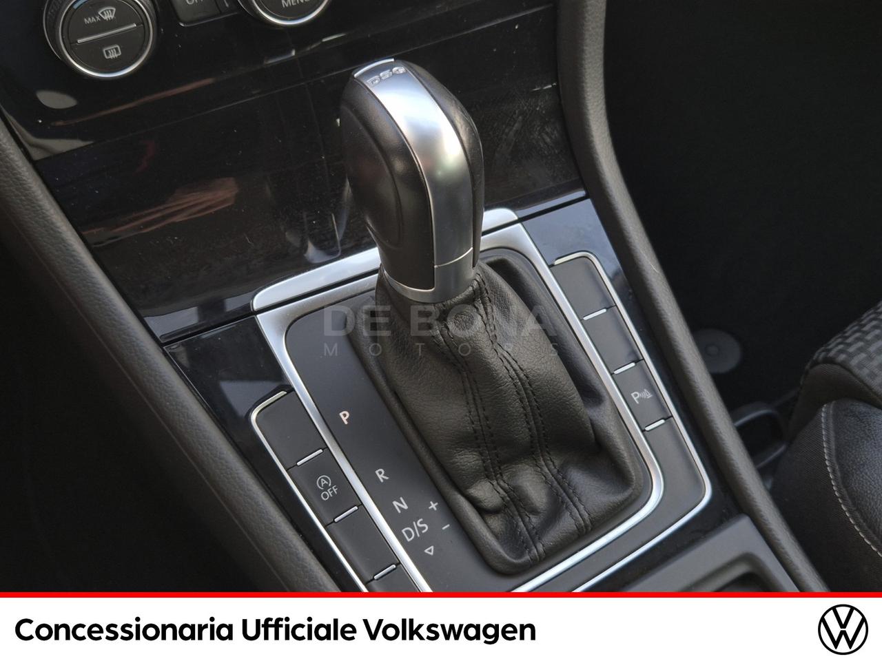 Volkswagen Golf 5p 2.0 tdi highline executive 150cv dsg e6