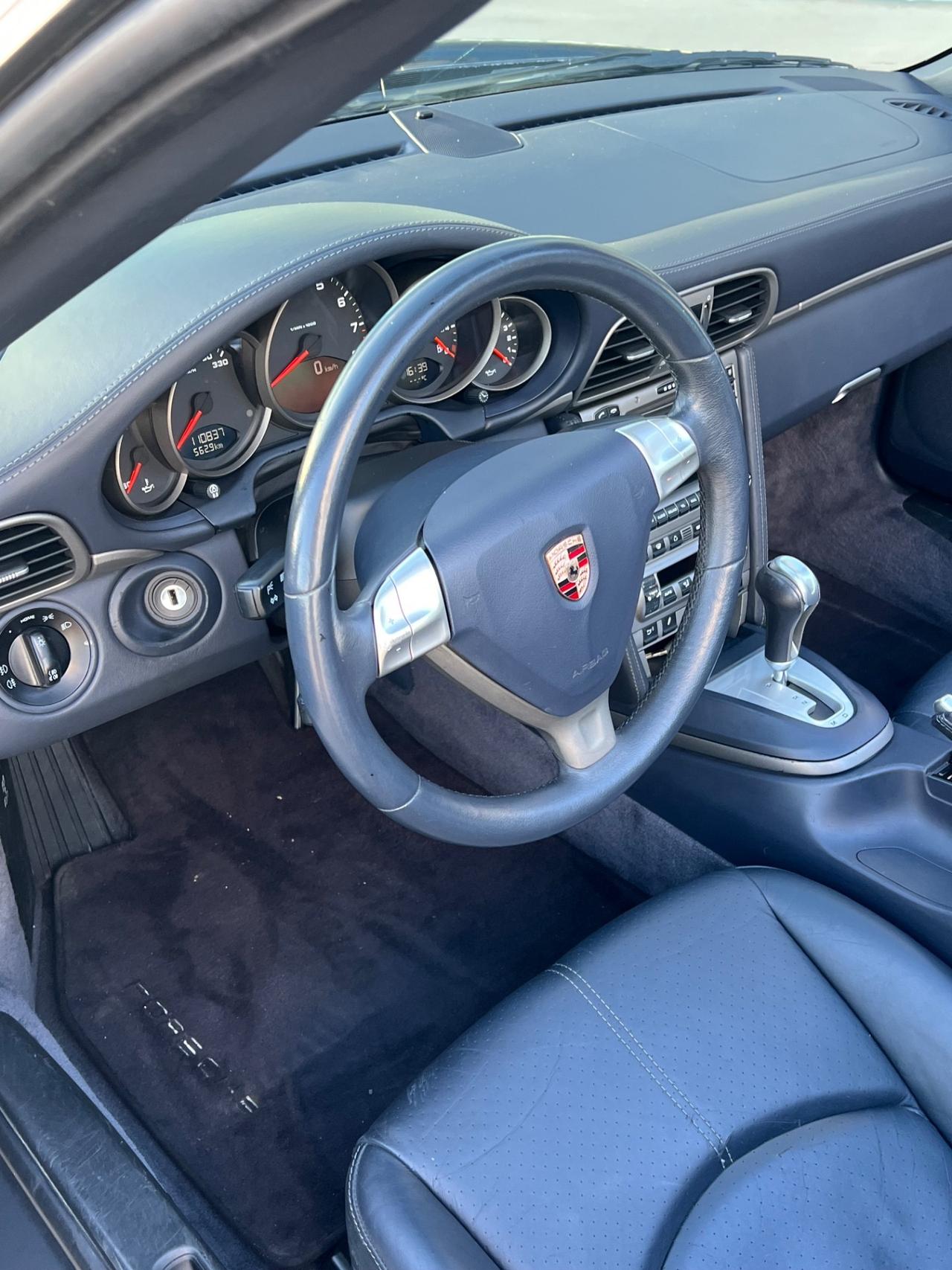 Porsche 997 Cabrio 3.6 Carrera