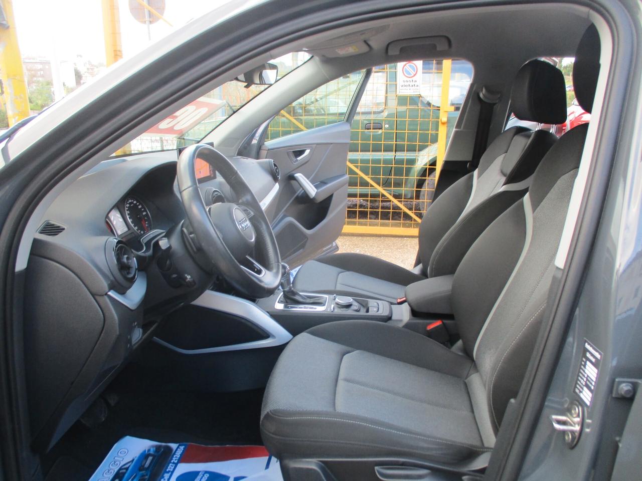 Audi Q2 1.6 TDI FULL OPT!! GARANZIA 24 MESI