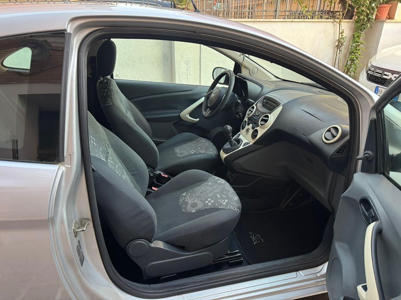 FORD Ka 1.2 8V 69CV Titanium IMPIANTO GPL