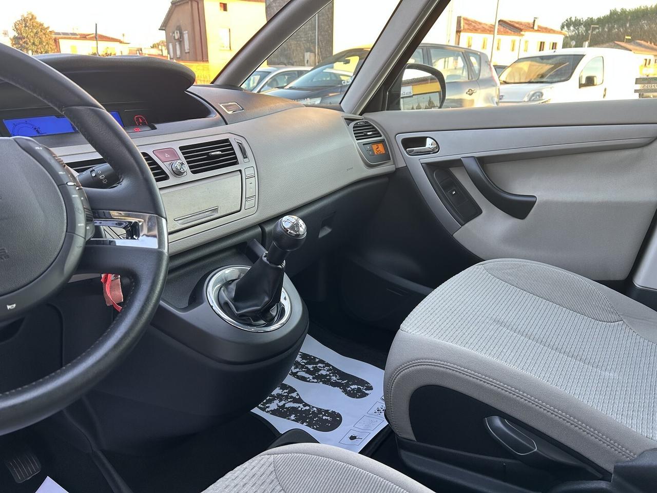 CITROEN GRAND C4 1.6HDI UNICO 7P.TI PERFETTA