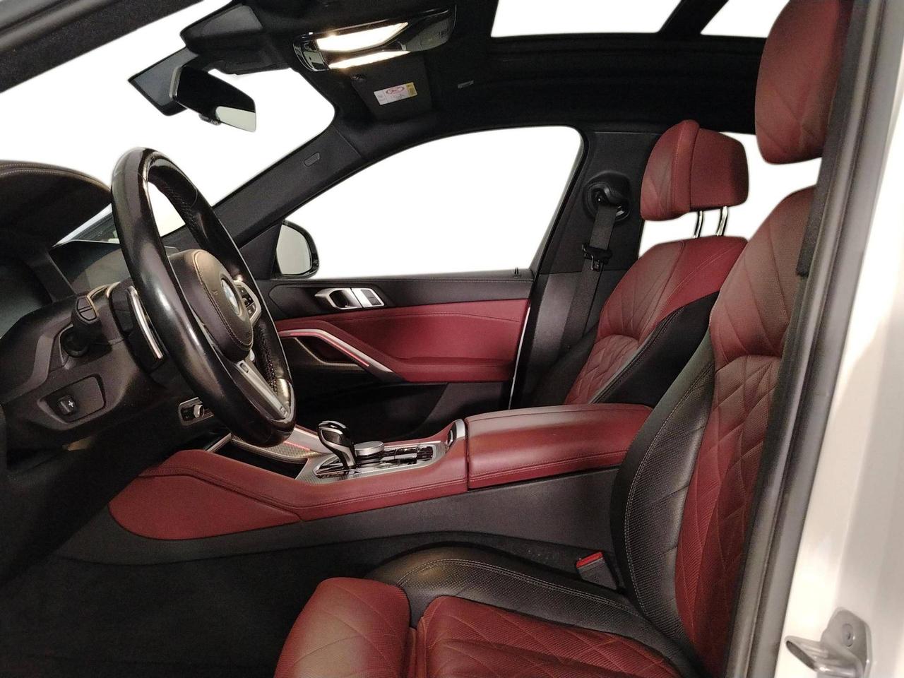 BMW X6 xDrive30d 48V MSport