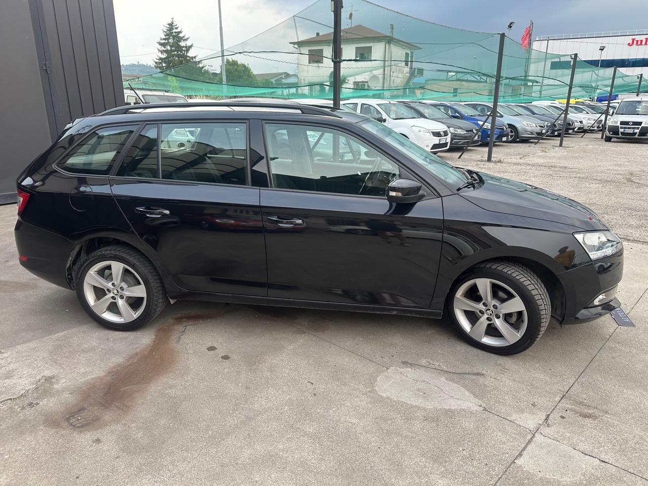 Skoda Fabia 1.0 TSI Wagon Design Edition