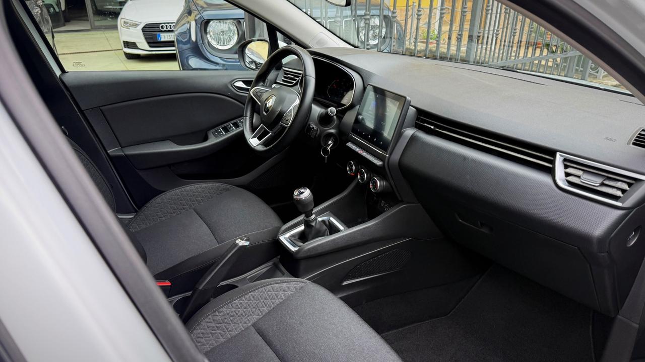 New Renault Clio 1.5 Dci Zen 5P - 10/2020