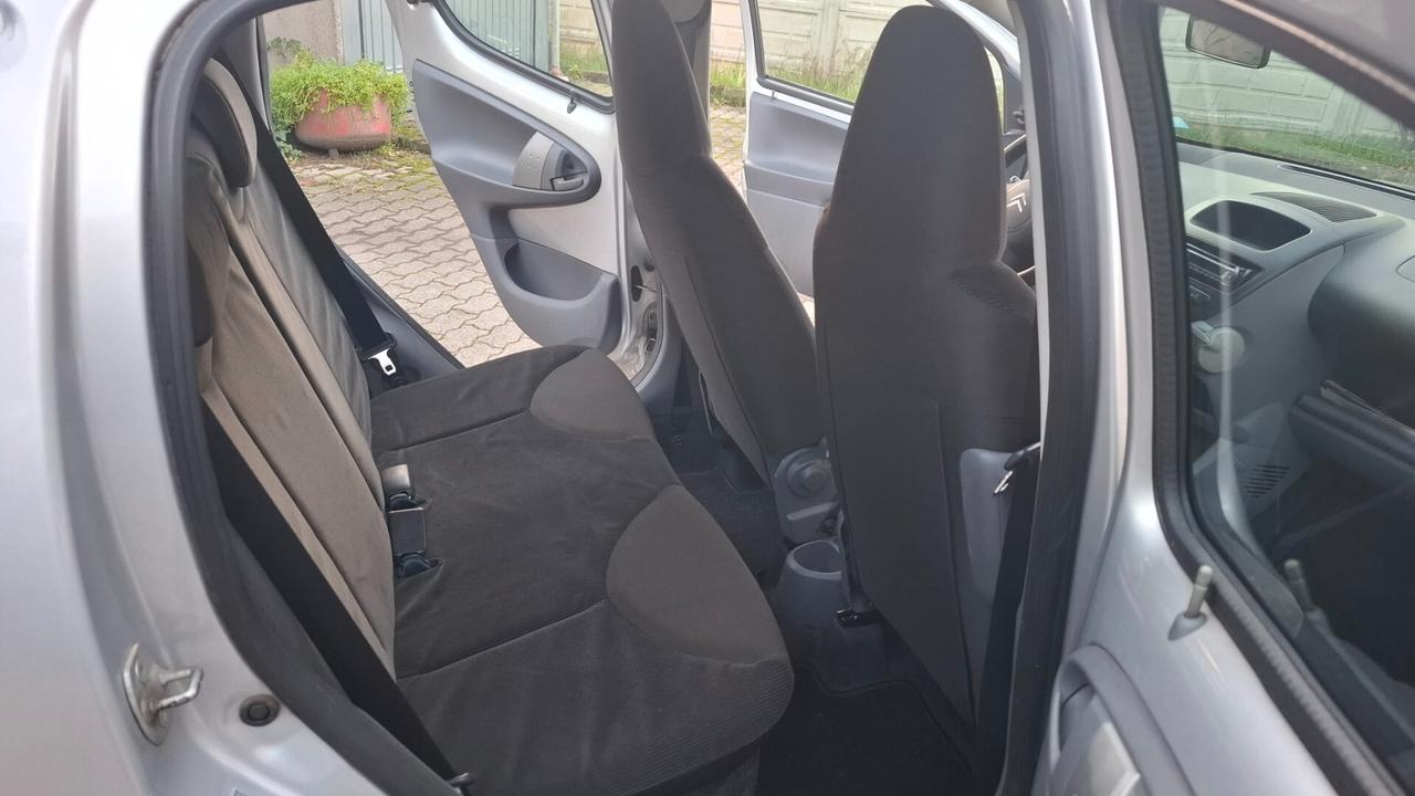 Citroen C1 1.0 5 porte AMIC1