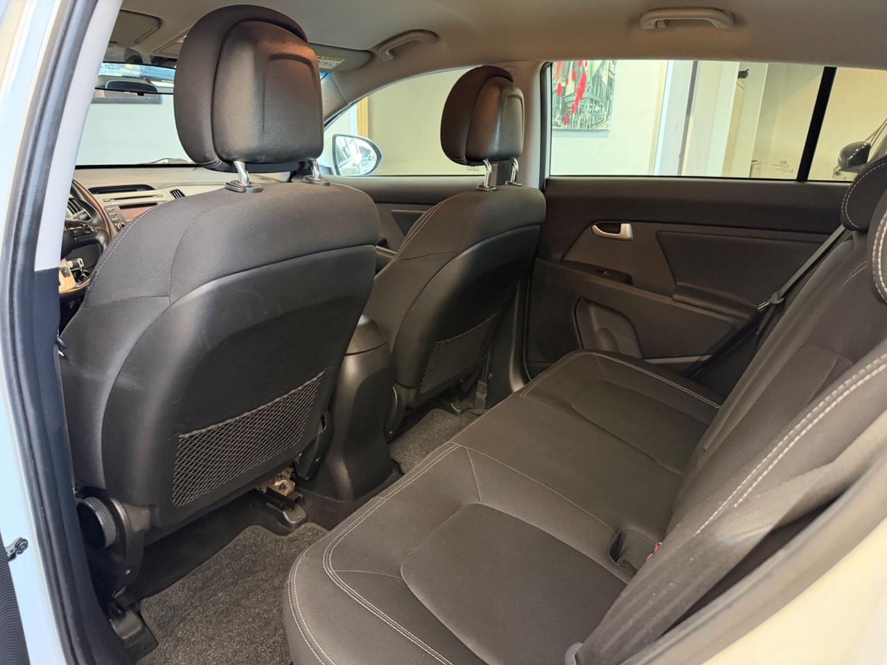 Kia Sportage 1.7 CRDI VGT 2WD Class 652