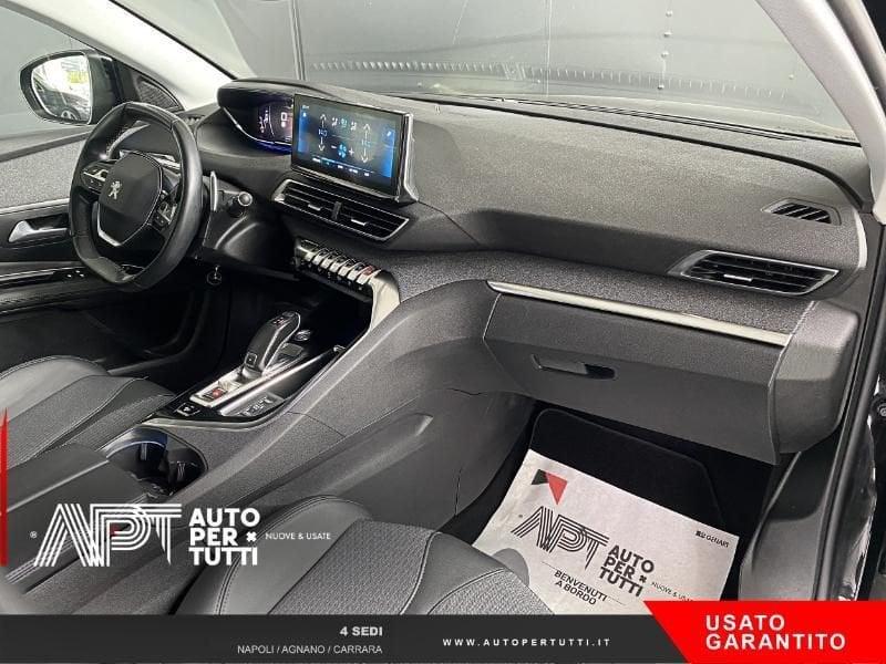 Peugeot 3008 3008 1.5 bluehdi Allure s&s 130cv eat8