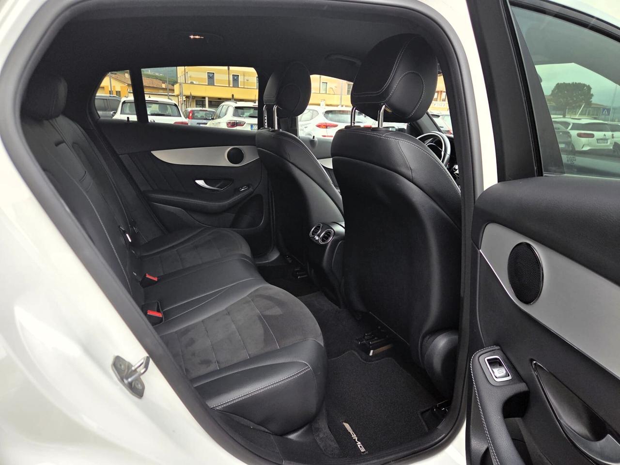 Mercedes-benz GLC 250 220 d 4Matic Premium