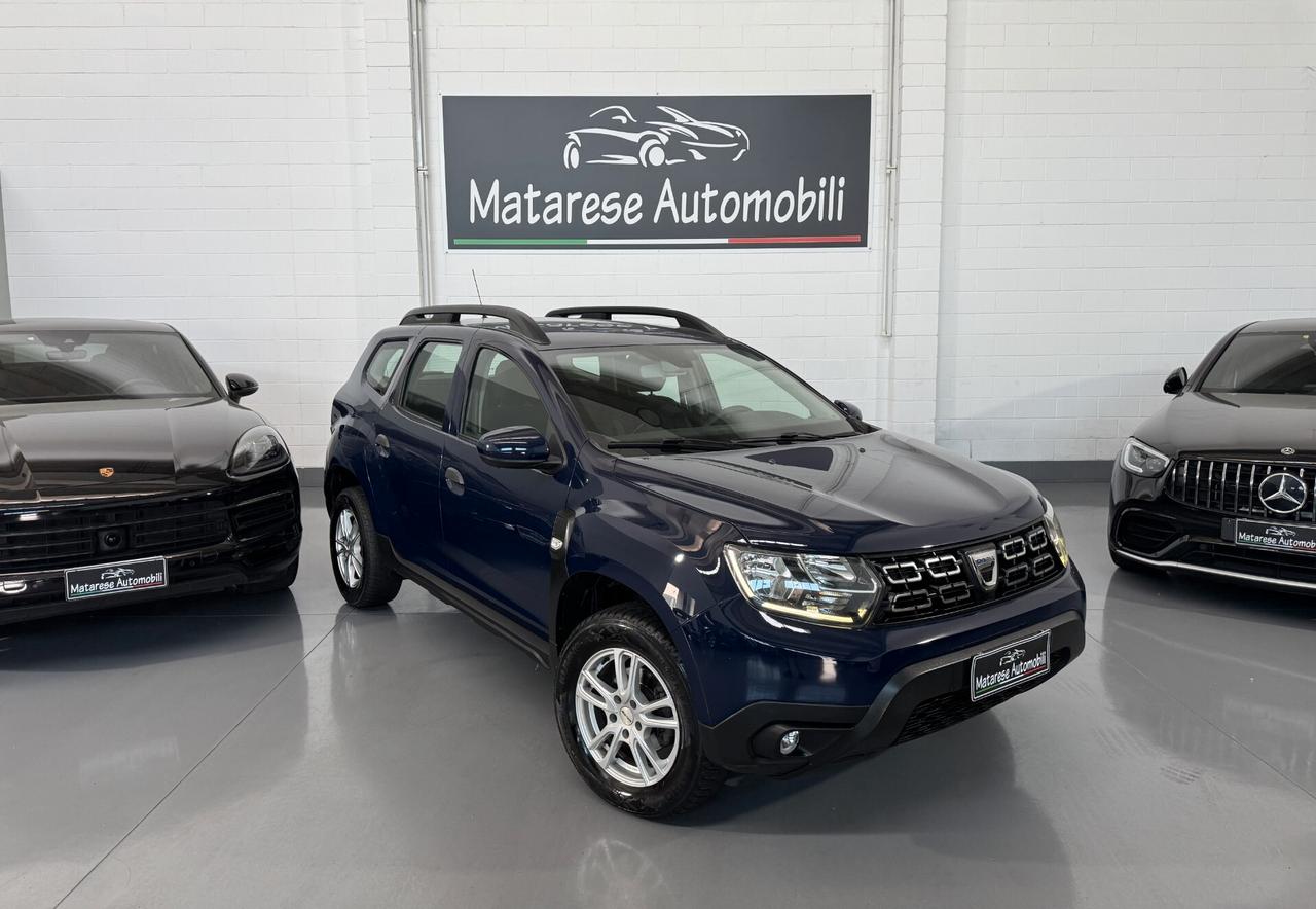Dacia Duster Essential dci 1.5cc 90cv Bluetooth OK Neopatentati