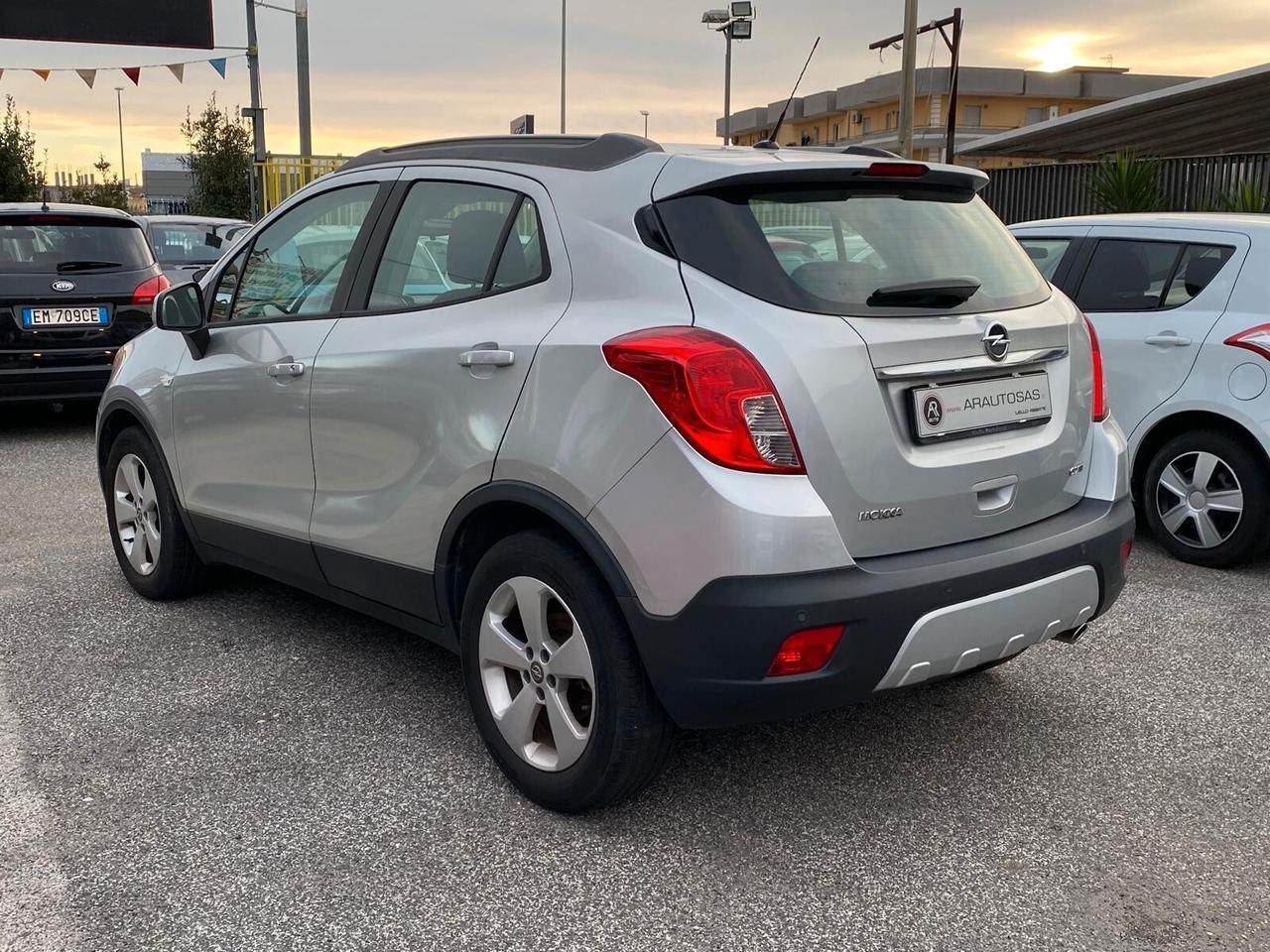 Opel Mokka 1.6 CDTI Ecotec 136CV 4x2 Start&Stop Ego