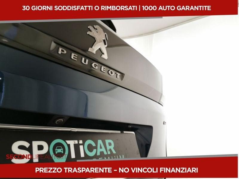 Peugeot 3008 1.5 bluehdi GT Pack s&s 130cv eat8