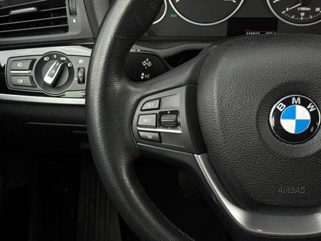 BMW X3 xDrive20d Telecamera Posteriore