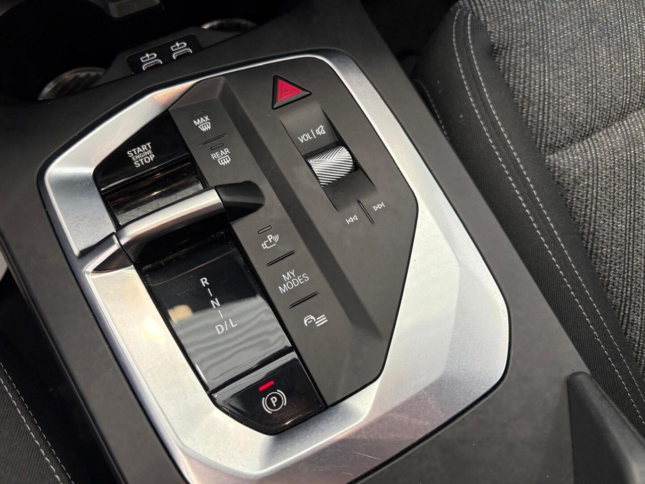 BMW Serie 1 120d 48V MSport Design auto