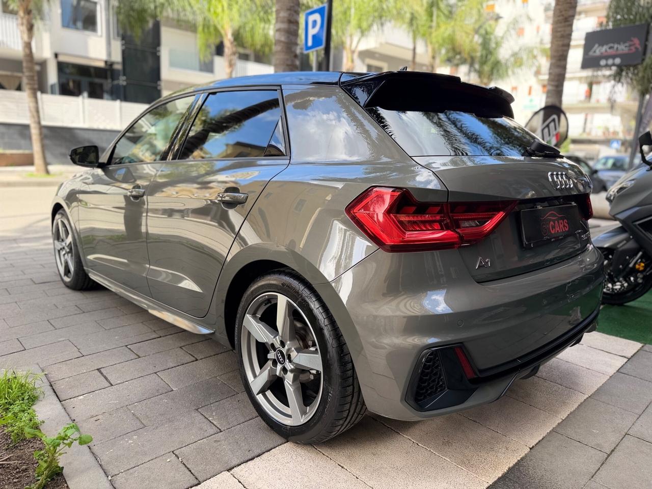 Audi A1 SPB 30 TFSI Sline Automatico