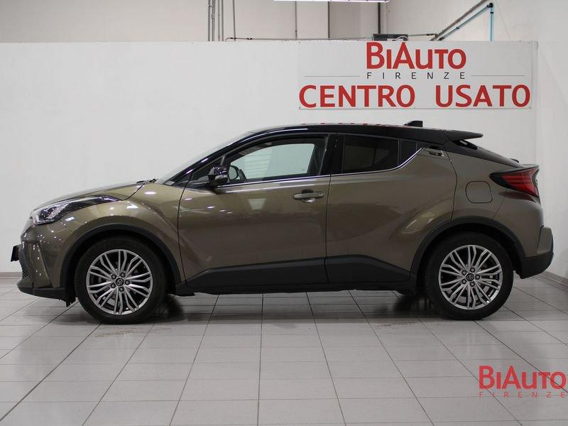 Toyota C-HR C-HR 2.0 Hybrid E-CVT Lounge