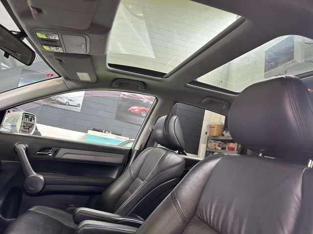 Honda CR-V 2.0 vtec Exclusive AUTOMATICA-PELLE-TETTO