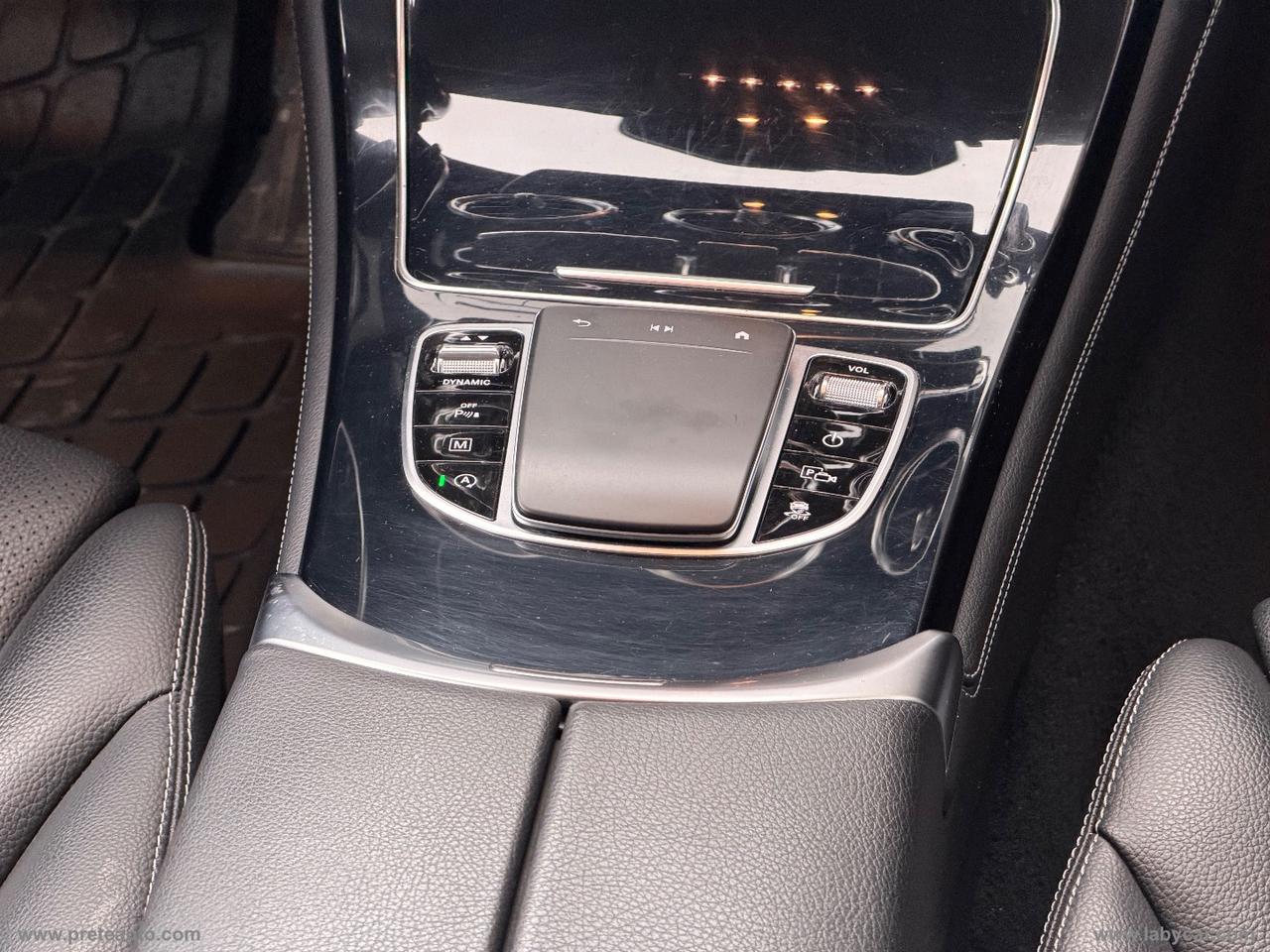 MERCEDES-BENZ GLC 220 d 4Matic Sport