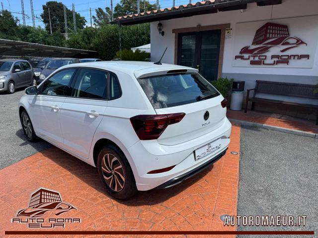 VOLKSWAGEN Polo 1.0 TSI Life PROMO! VIRTUAL COCKPIT + CARPLAY