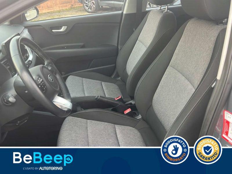 KIA Stonic 1.2 DPI URBAN GPL 82CV