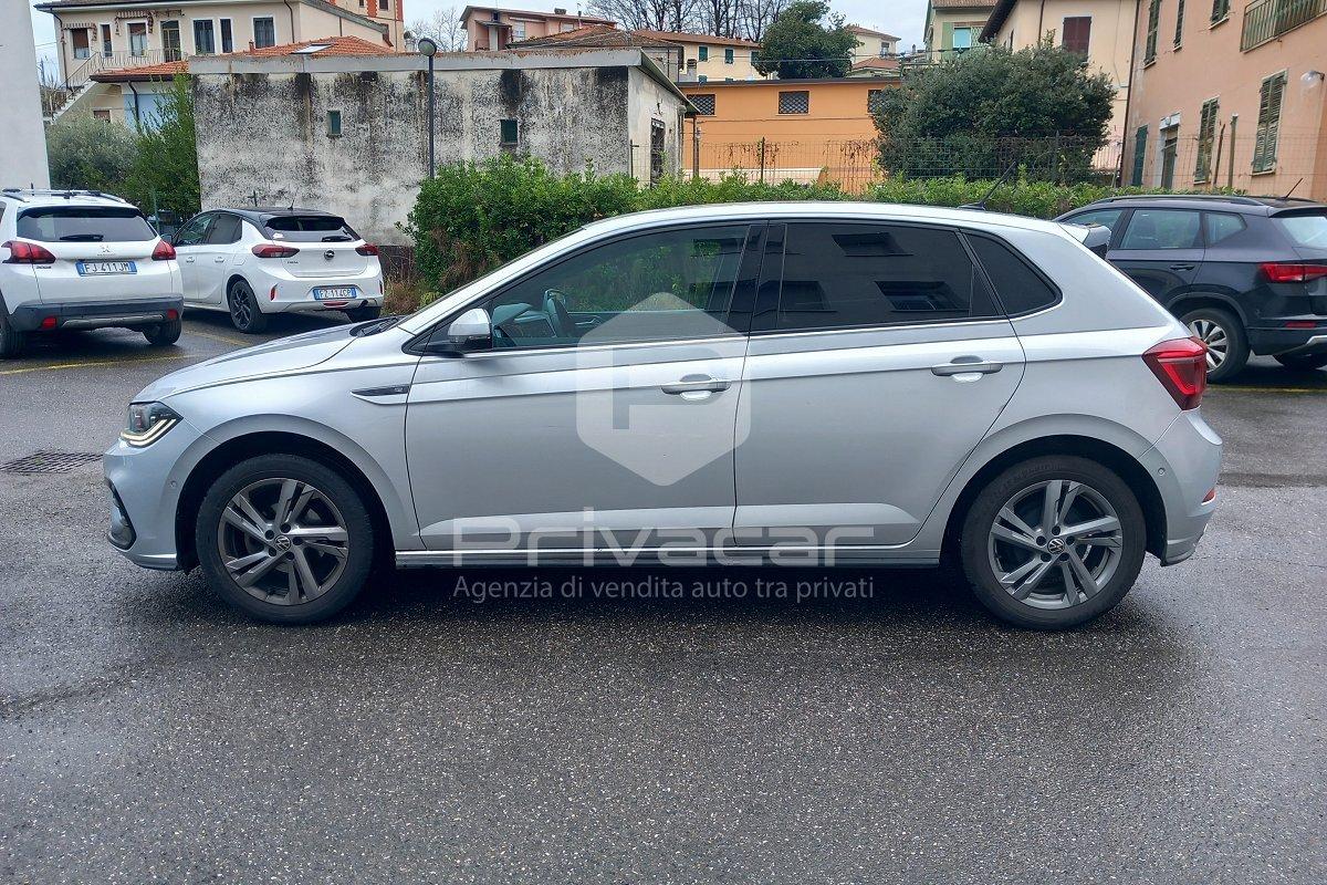 VOLKSWAGEN Polo 1.0 TSI R-Line