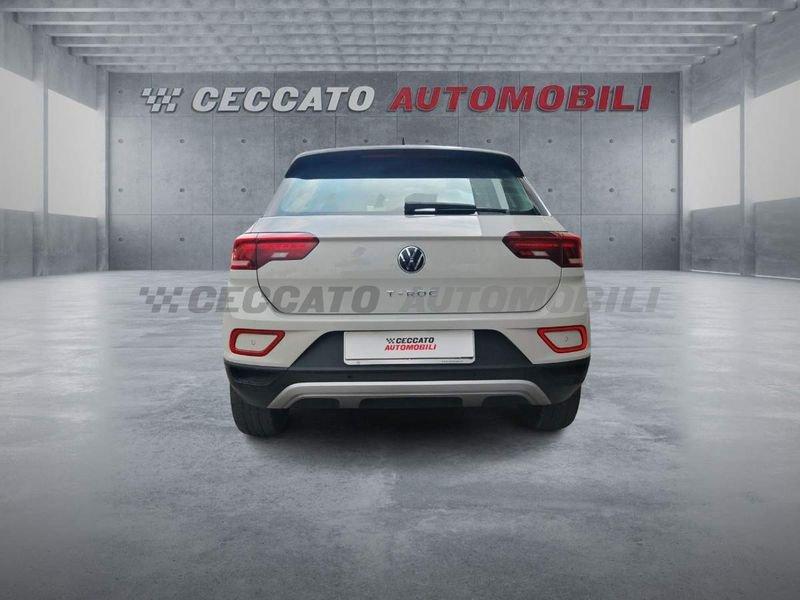Volkswagen T-Roc T-Roc 1.0 tsi Life