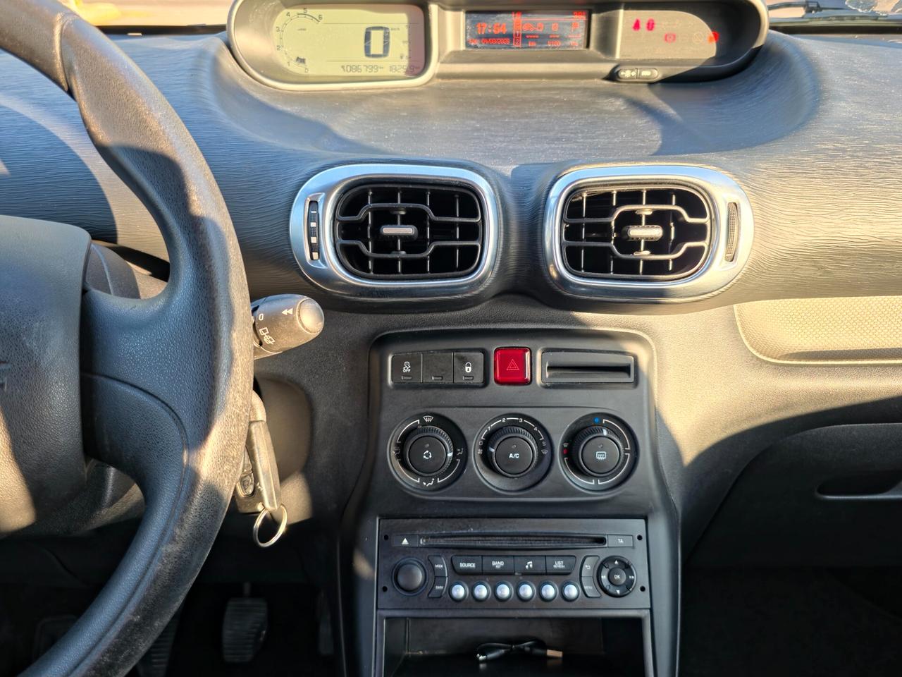 Citroen C3 Picasso 1.6 HDi 90 Exclusive Limited 2 E5B Manuale NEO 2013
