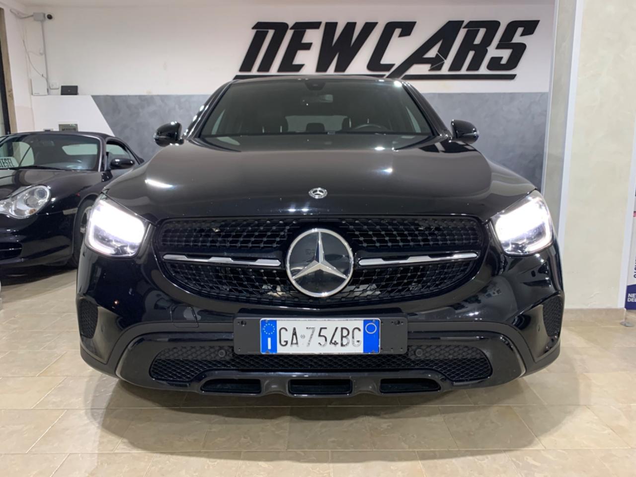 Mercedes-benz GLC 200 d 4Matic Sport