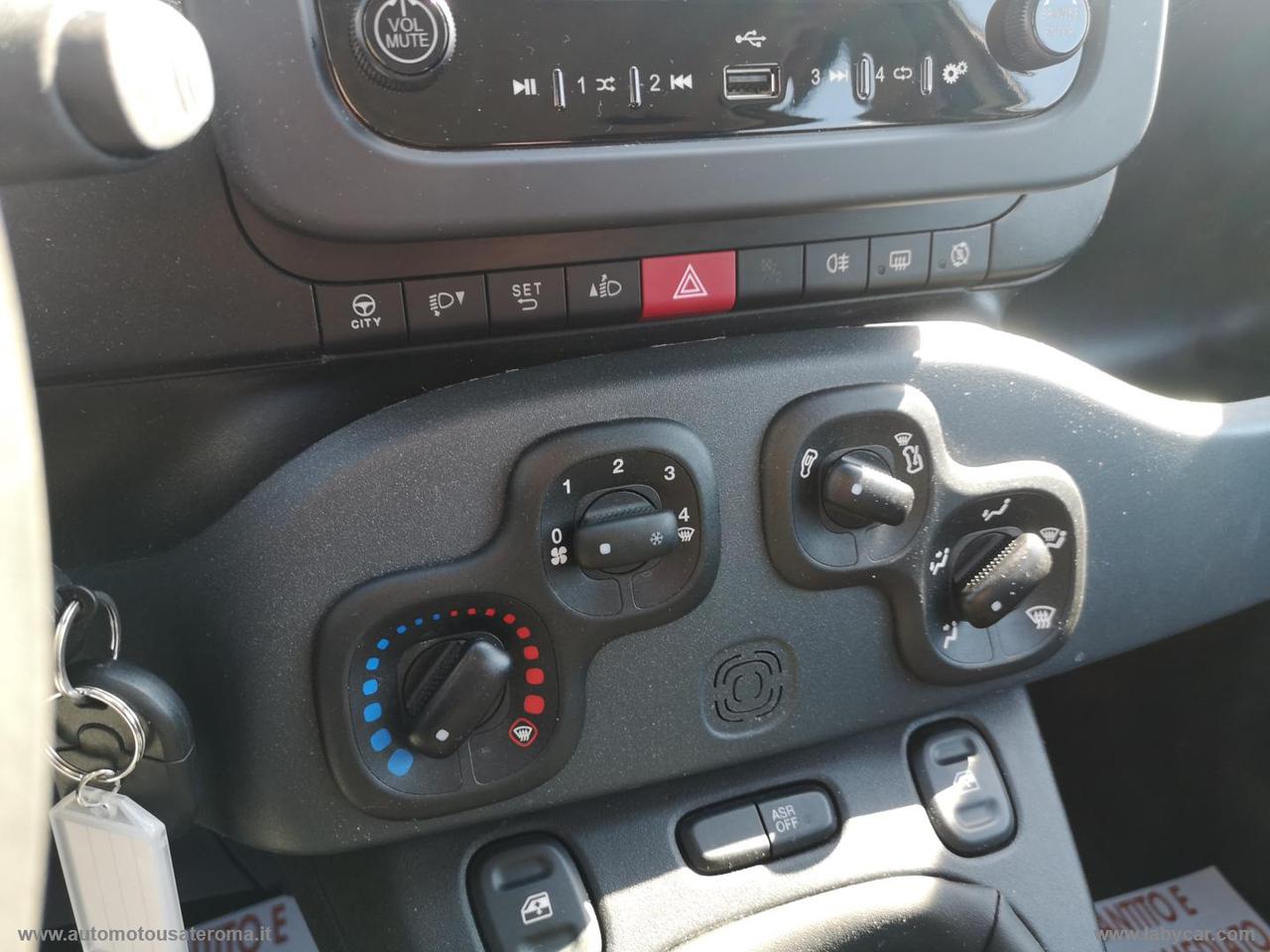 FIAT Panda 1.0 FireFly S&S Hybrid City Life IVA DEDUC. PROMO WEB