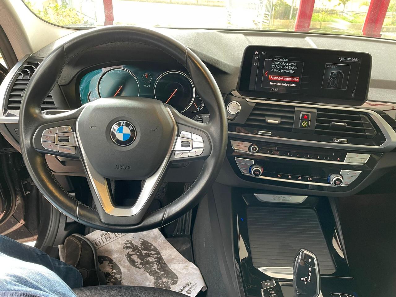 Bmw X3 25d X-drive