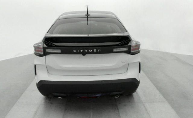 CITROEN C4 Hybrid 136 e-DCS6 Plus