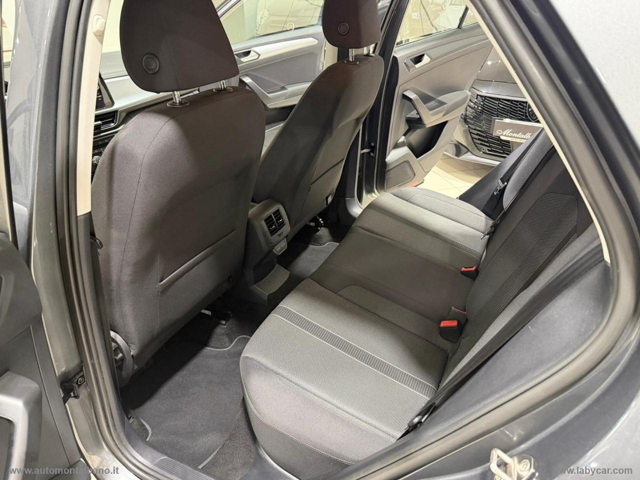 VOLKSWAGEN T-Roc 2.0 TDI 150 CV DSG Style BMT