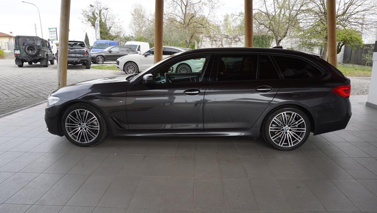 BMW 520 d Touring Msport auto