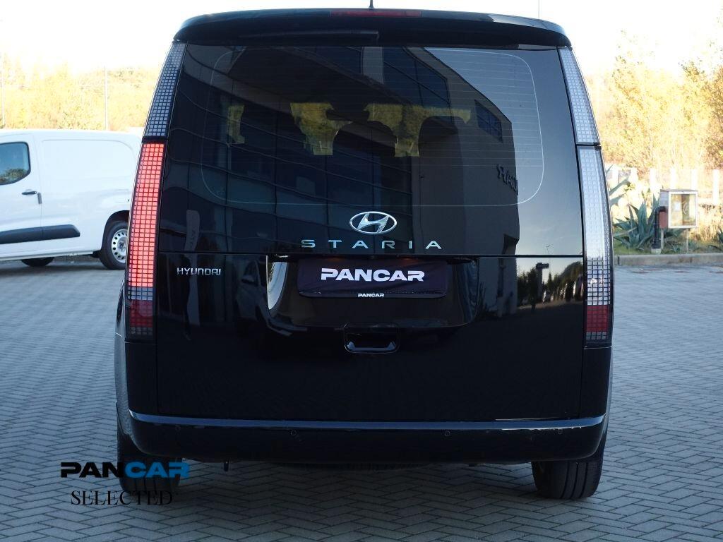 Hyundai Staria 2.2 AT AWD 9 posti Wagon