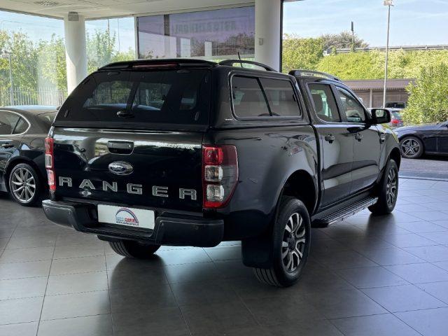 FORD Ranger 2.0 TDCi 213CV Wildtrak Hard-Top DC IVA ESCLUSA