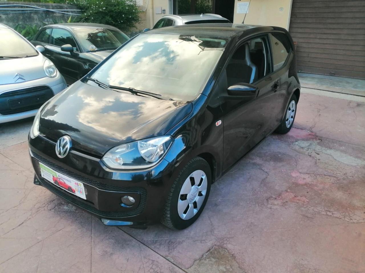 VOLKSWAGEN UP! 2014 1.0 75CV TETTO PANORAMICO FULL