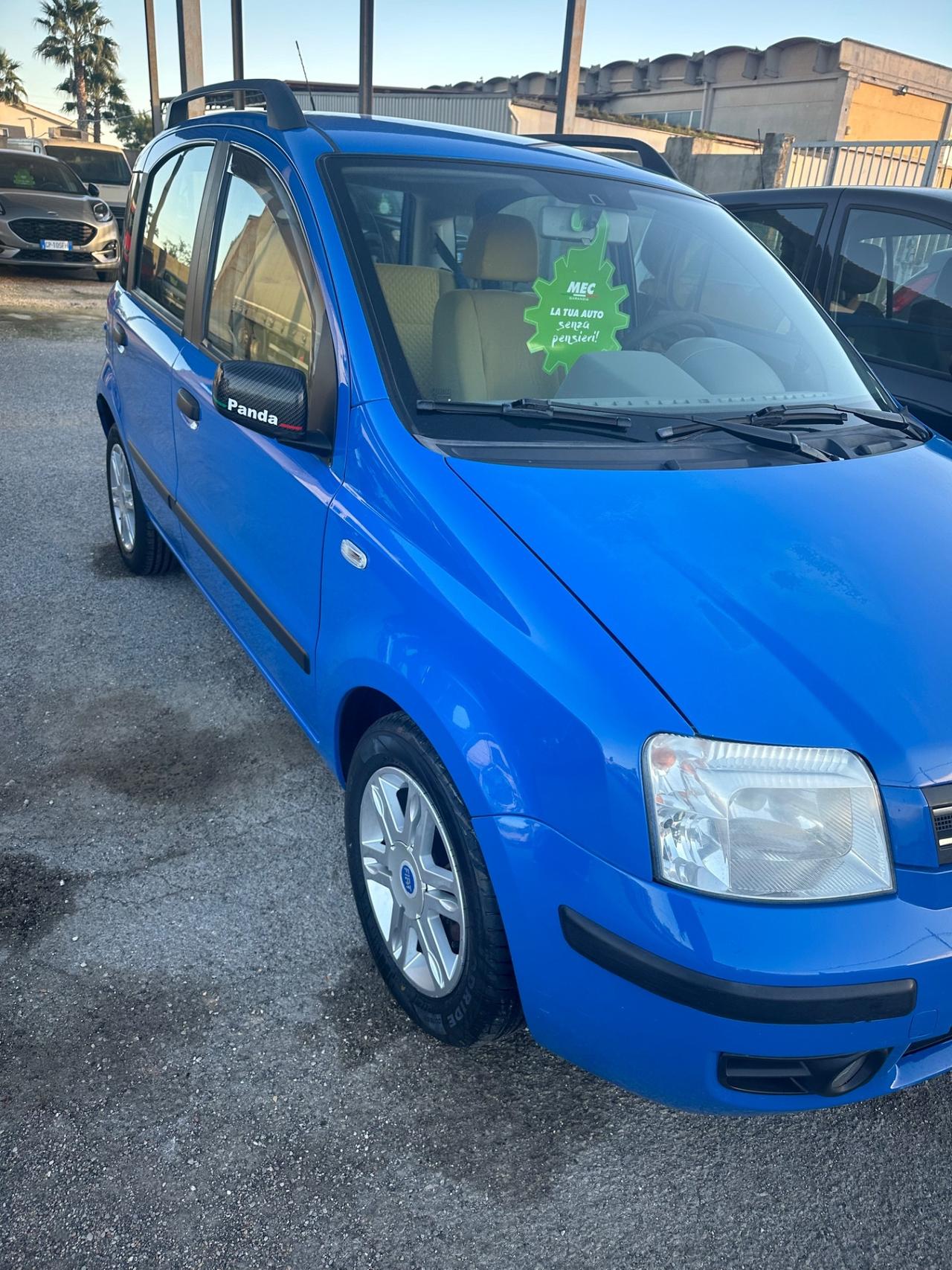 Fiat Panda 1.3 MJT 16V Dynamic