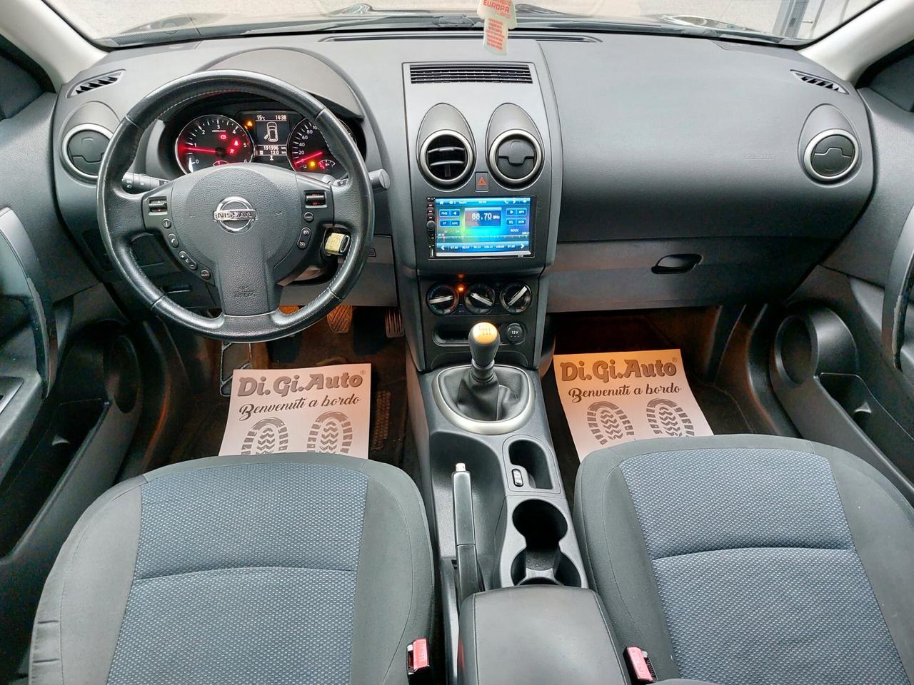 Nissan Qashqai 1.5 dCi DPF Acenta
