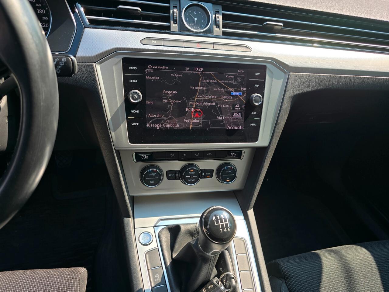 VW Passat 2.0TDI 150CV EURO6 156000KM-2018