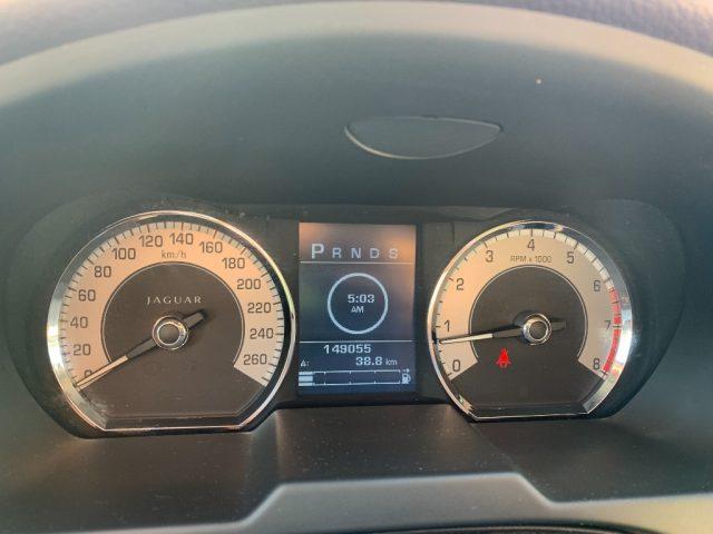 JAGUAR XF 3.0 V6 Luxury