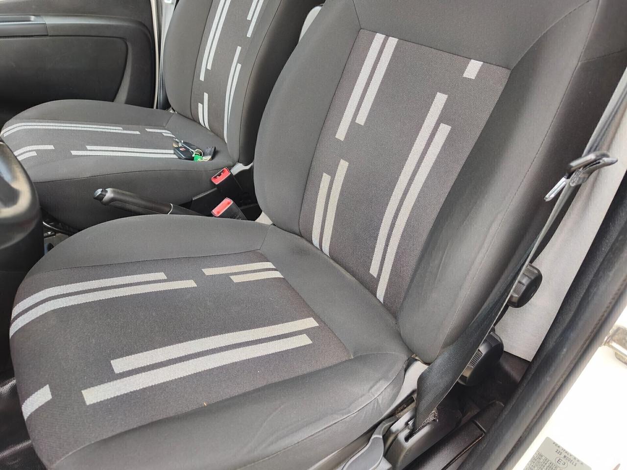 FIAT FIORINO 13 Mjt 16v -95cv SX unicoprop.