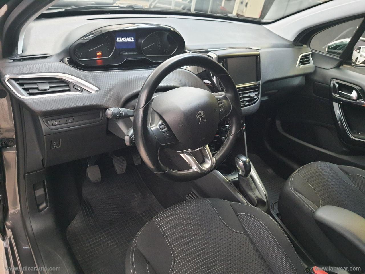 PEUGEOT 208 PureTech 82 S&S 5p. Allure