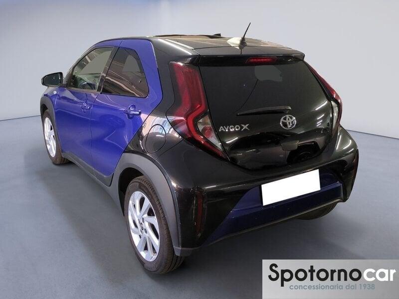 Toyota Aygo X 1.0B (72 CV) Trend