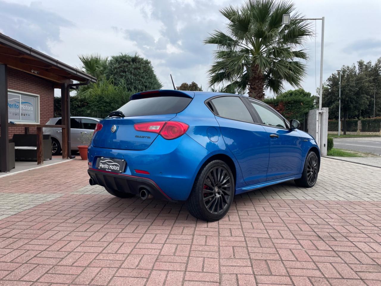 Alfa Romeo Giulietta 1.6 JTDm 120 CV Super