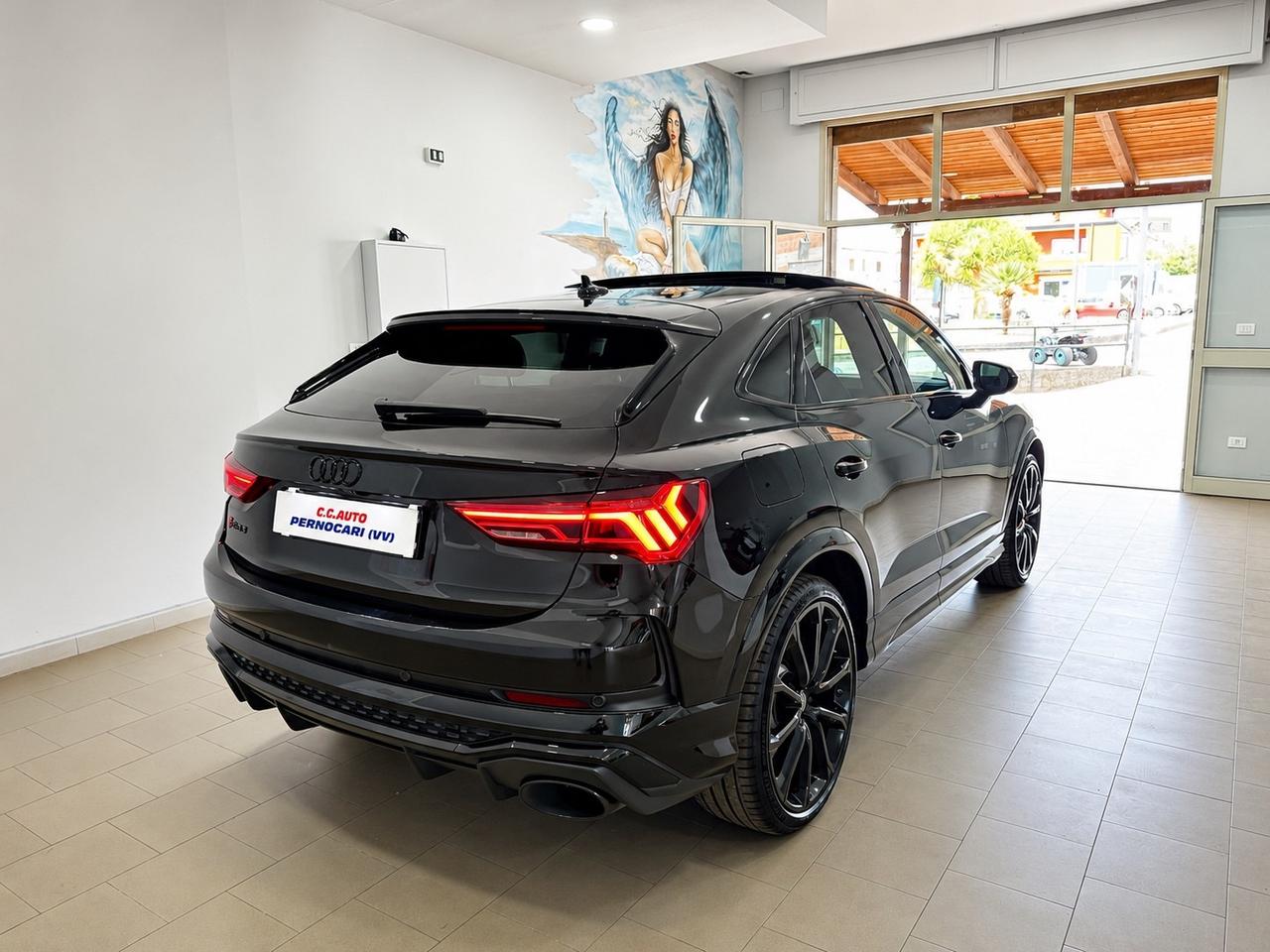 Audi Q3 RS SPB quattro S tronic